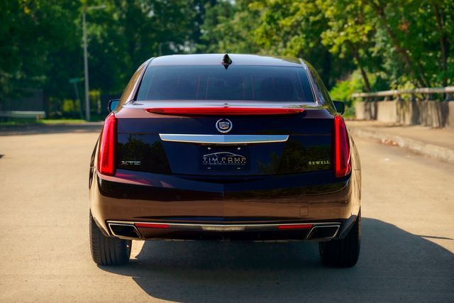 Photo 7 VIN: 2G61P5S39F9221621 - CADILLAC XTS 