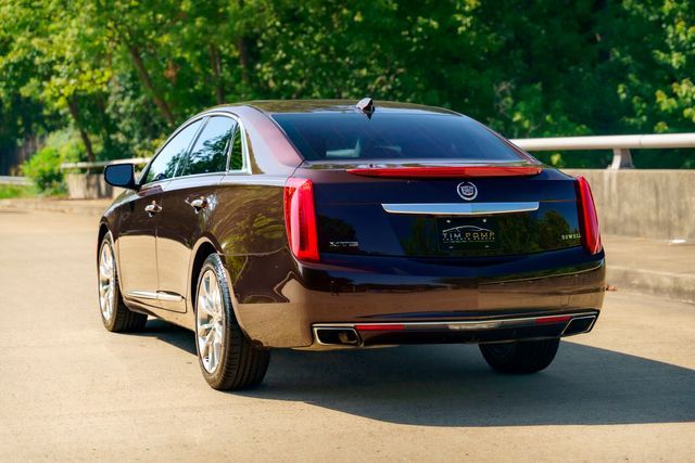 Photo 8 VIN: 2G61P5S39F9221621 - CADILLAC XTS 