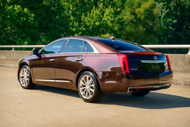 Photo 9 VIN: 2G61P5S39F9221621 - CADILLAC XTS 