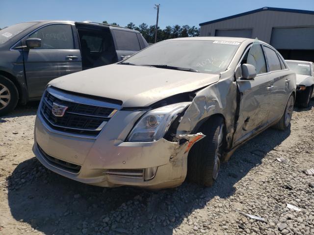 Photo 1 VIN: 2G61P5S39G9209096 - CADILLAC XTS PREMIU 