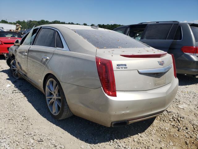 Photo 2 VIN: 2G61P5S39G9209096 - CADILLAC XTS PREMIU 