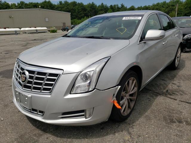 Photo 1 VIN: 2G61P5S3XD9114803 - CADILLAC XTS LUXURY 