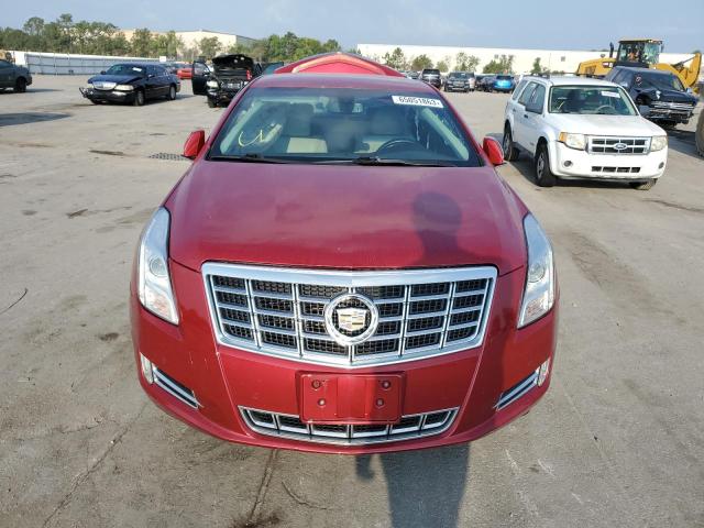 Photo 4 VIN: 2G61P5S3XD9115725 - CADILLAC XTS 