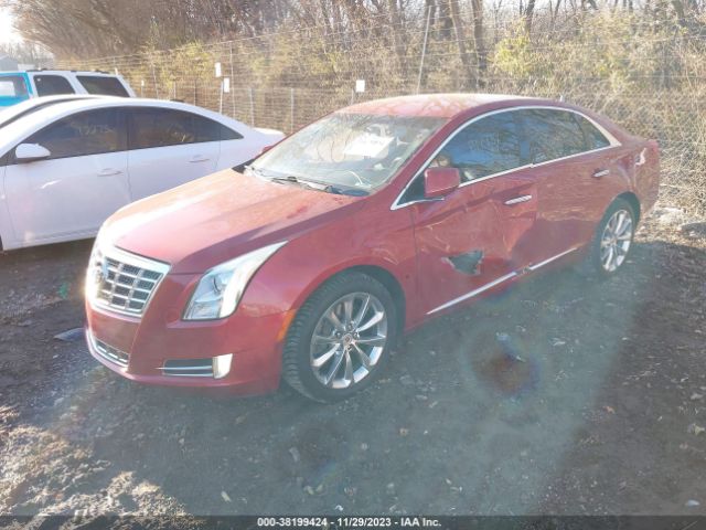 Photo 1 VIN: 2G61P5S3XD9128605 - CADILLAC XTS 