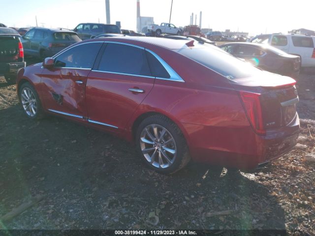 Photo 2 VIN: 2G61P5S3XD9128605 - CADILLAC XTS 