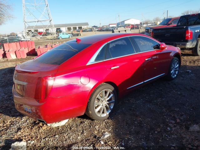 Photo 3 VIN: 2G61P5S3XD9128605 - CADILLAC XTS 