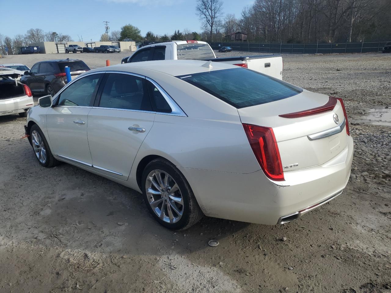 Photo 1 VIN: 2G61P5S3XD9149311 - CADILLAC XTS 