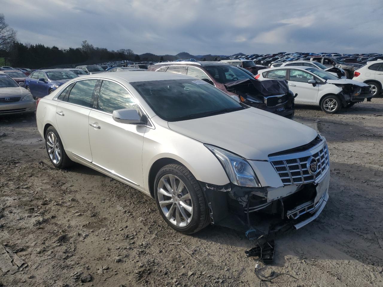 Photo 3 VIN: 2G61P5S3XD9149311 - CADILLAC XTS 