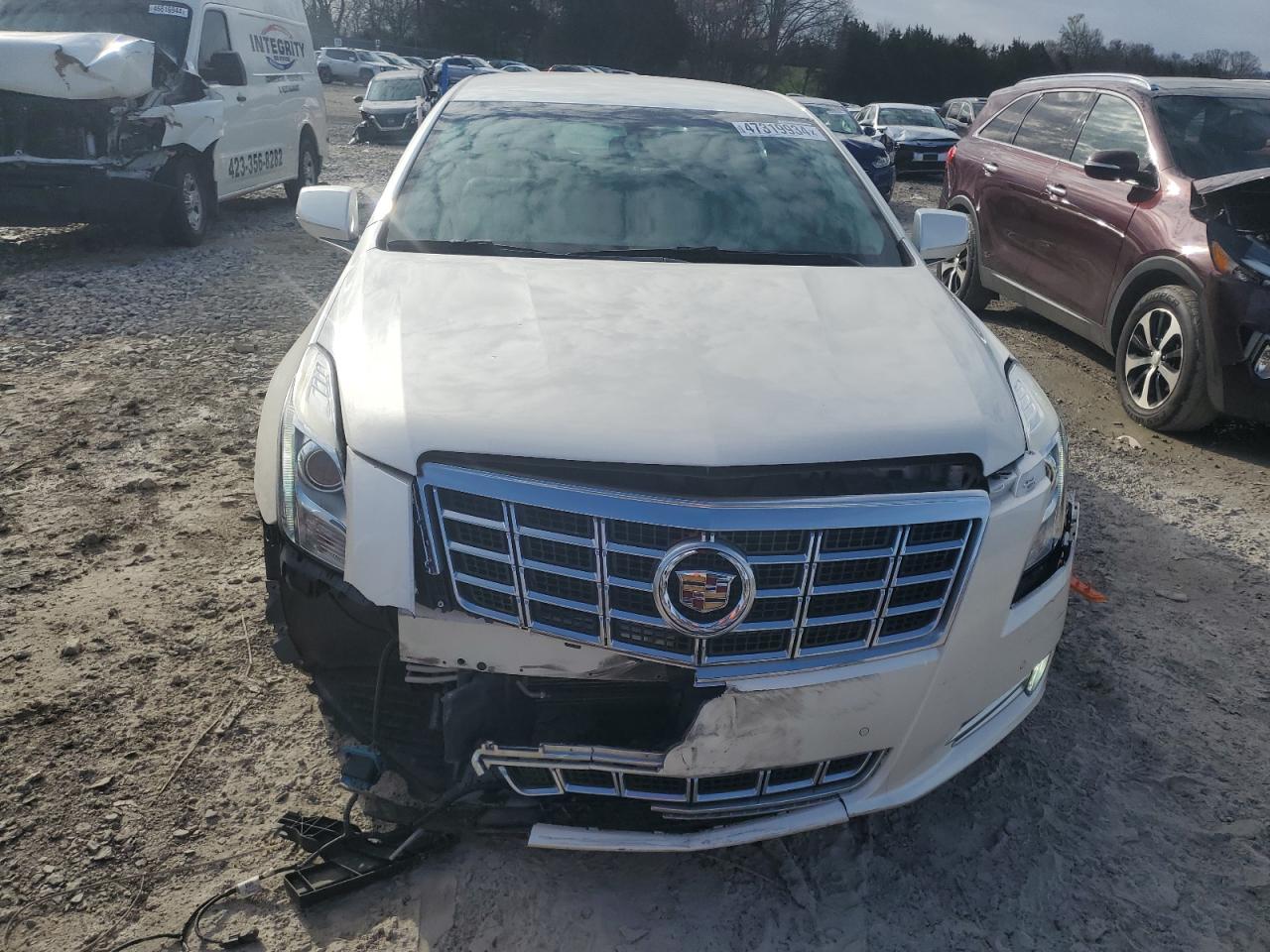 Photo 4 VIN: 2G61P5S3XD9149311 - CADILLAC XTS 