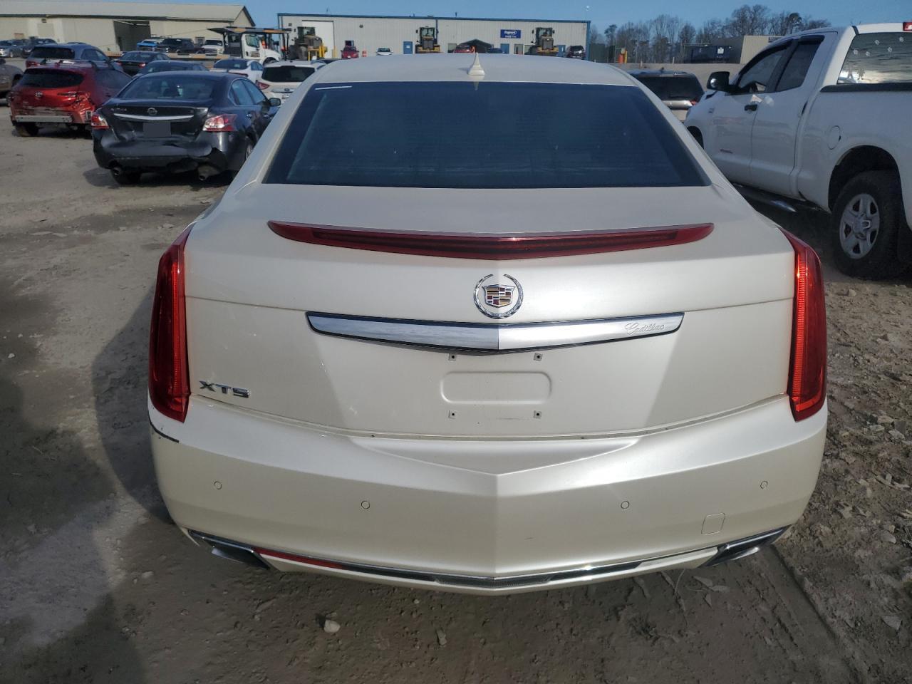 Photo 5 VIN: 2G61P5S3XD9149311 - CADILLAC XTS 