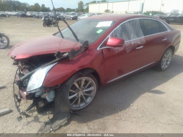 Photo 1 VIN: 2G61P5S3XD9158333 - CADILLAC XTS 