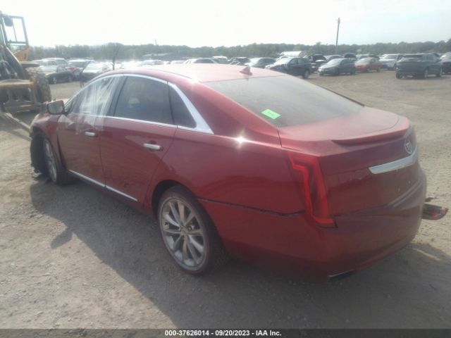 Photo 2 VIN: 2G61P5S3XD9158333 - CADILLAC XTS 