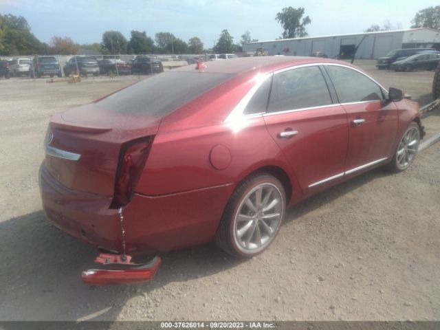 Photo 3 VIN: 2G61P5S3XD9158333 - CADILLAC XTS 