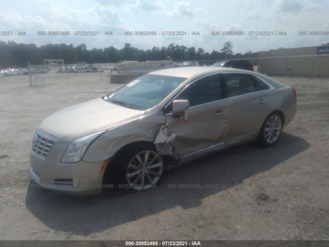 Photo 1 VIN: 2G61P5S3XD9158865 - CADILLAC XTS 