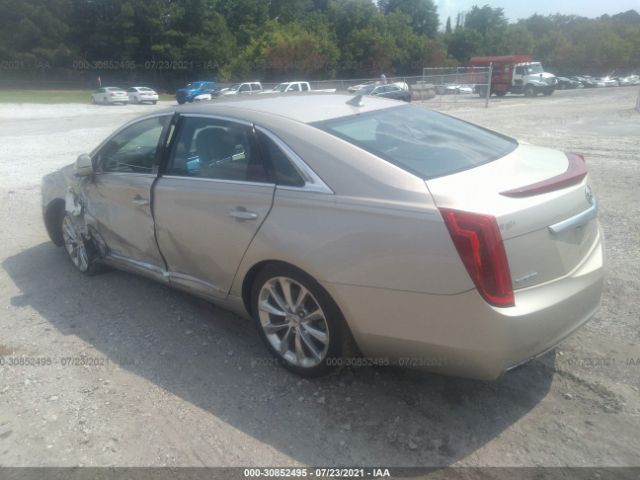 Photo 2 VIN: 2G61P5S3XD9158865 - CADILLAC XTS 