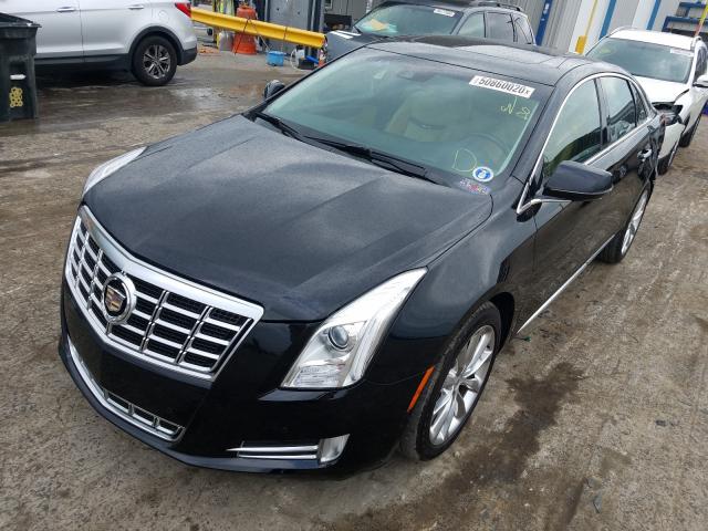 Photo 1 VIN: 2G61P5S3XD9160096 - CADILLAC XTS LUXURY 