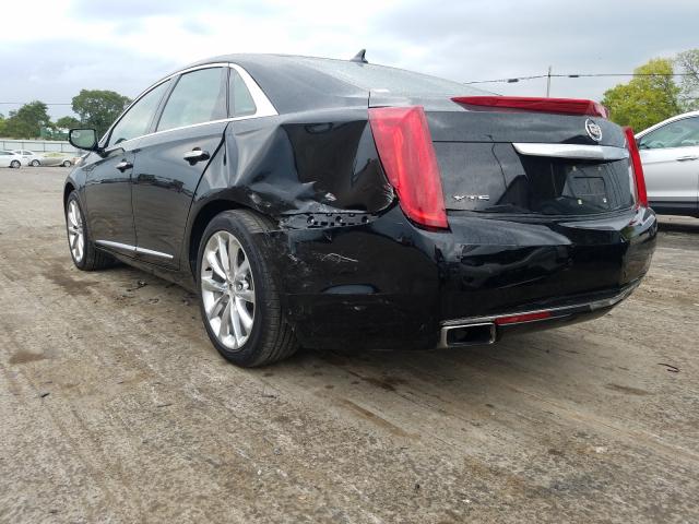 Photo 2 VIN: 2G61P5S3XD9160096 - CADILLAC XTS LUXURY 