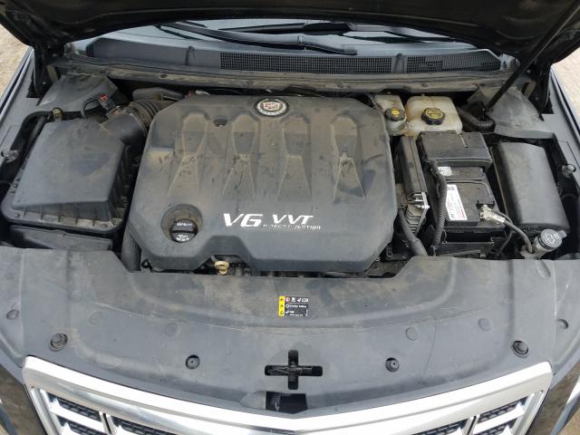 Photo 6 VIN: 2G61P5S3XD9160096 - CADILLAC XTS LUXURY 