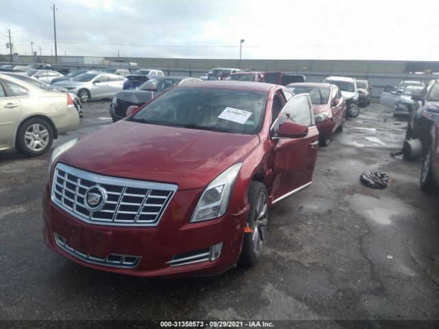 Photo 1 VIN: 2G61P5S3XD9183183 - CADILLAC XTS 