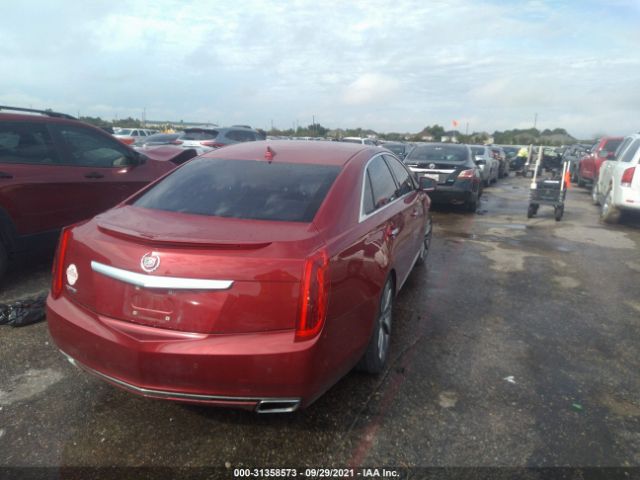 Photo 3 VIN: 2G61P5S3XD9183183 - CADILLAC XTS 