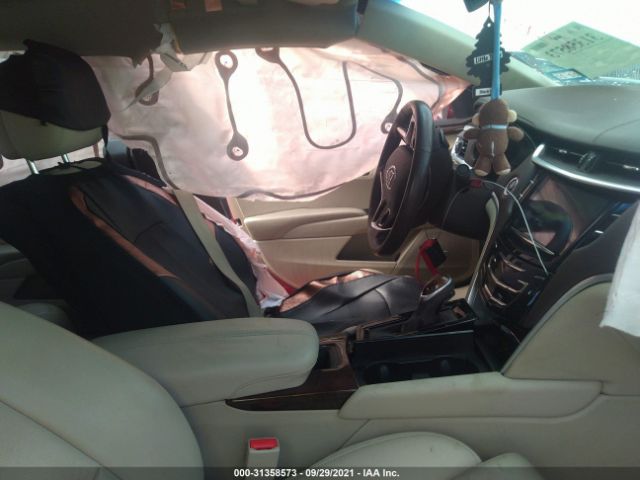 Photo 4 VIN: 2G61P5S3XD9183183 - CADILLAC XTS 