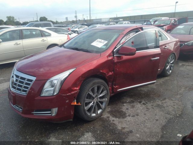 Photo 5 VIN: 2G61P5S3XD9183183 - CADILLAC XTS 