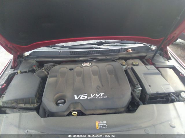 Photo 9 VIN: 2G61P5S3XD9183183 - CADILLAC XTS 