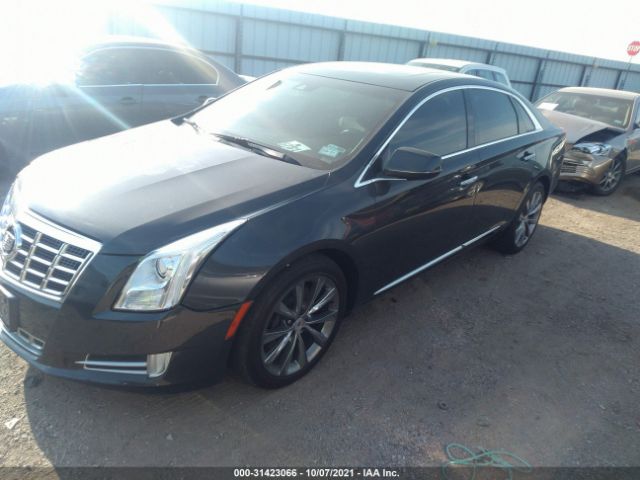 Photo 1 VIN: 2G61P5S3XD9196600 - CADILLAC XTS 