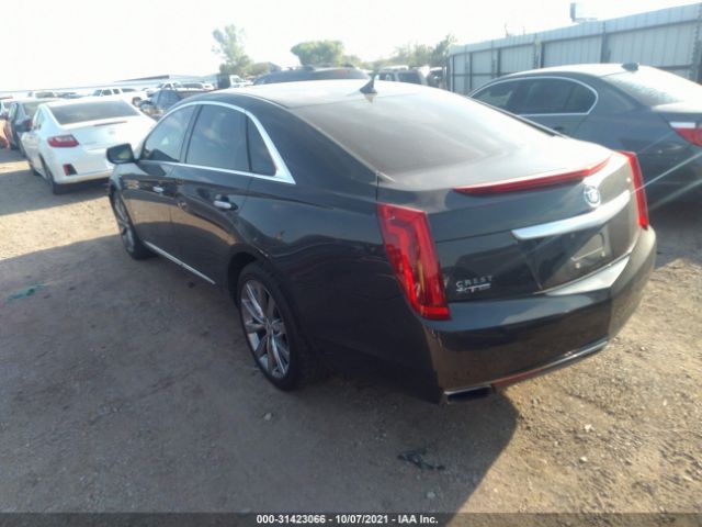 Photo 2 VIN: 2G61P5S3XD9196600 - CADILLAC XTS 