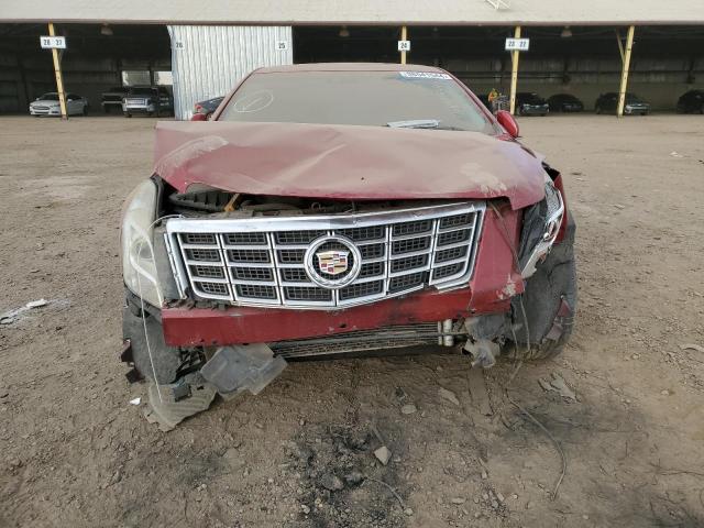 Photo 4 VIN: 2G61P5S3XD9217199 - CADILLAC XTS LUXURY 