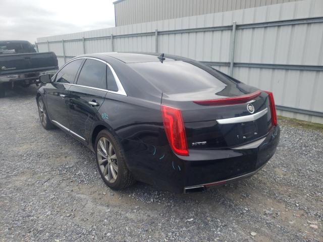 Photo 2 VIN: 2G61P5S3XD9232477 - CADILLAC XTS 