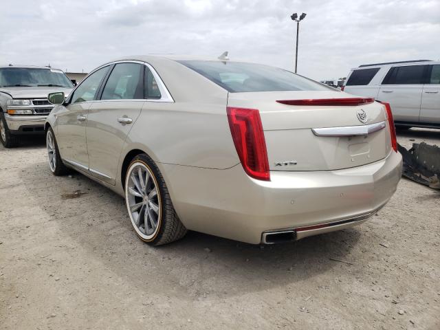 Photo 2 VIN: 2G61P5S3XD9238666 - CADILLAC XTS LUXURY 