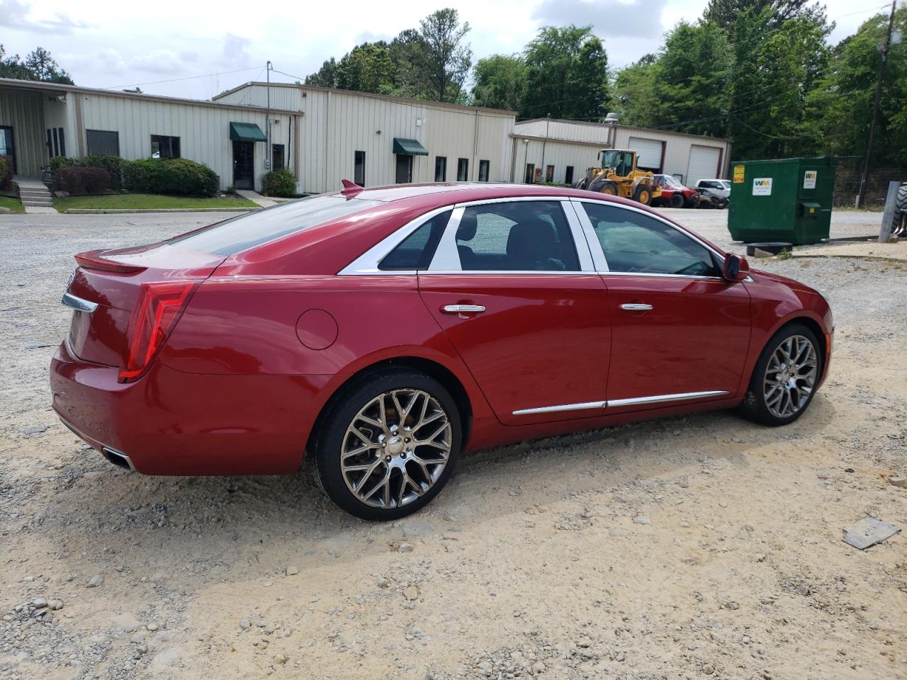 Photo 2 VIN: 2G61P5S3XE9249314 - CADILLAC XTS 