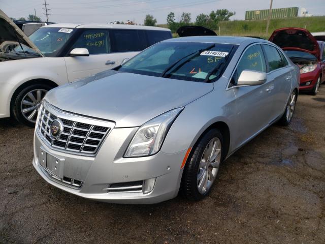 Photo 1 VIN: 2G61P5S3XE9283687 - CADILLAC XTS PREMIU 