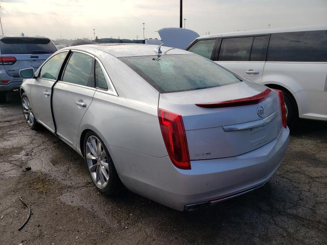 Photo 2 VIN: 2G61P5S3XE9283687 - CADILLAC XTS PREMIU 