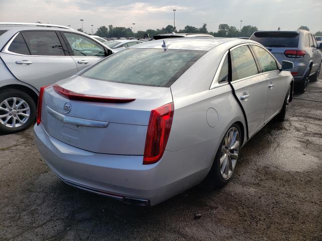 Photo 3 VIN: 2G61P5S3XE9283687 - CADILLAC XTS PREMIU 