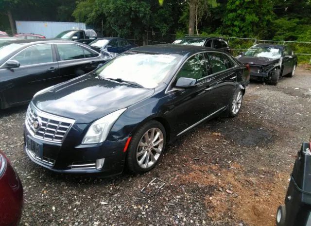 Photo 1 VIN: 2G61P5S3XE9302643 - CADILLAC XTS 