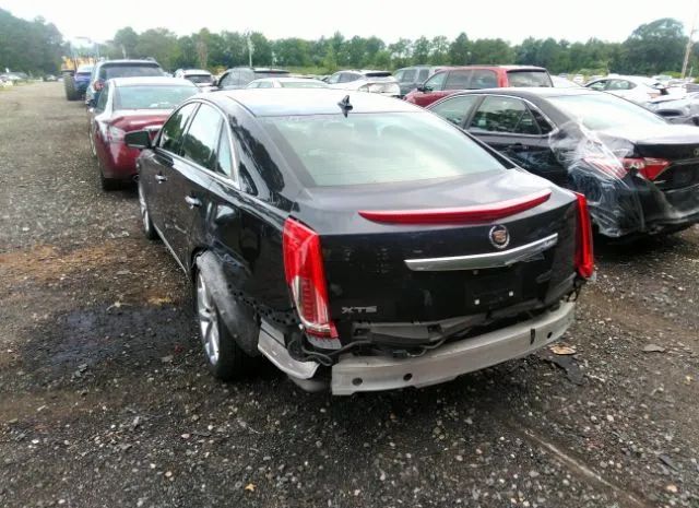 Photo 5 VIN: 2G61P5S3XE9302643 - CADILLAC XTS 