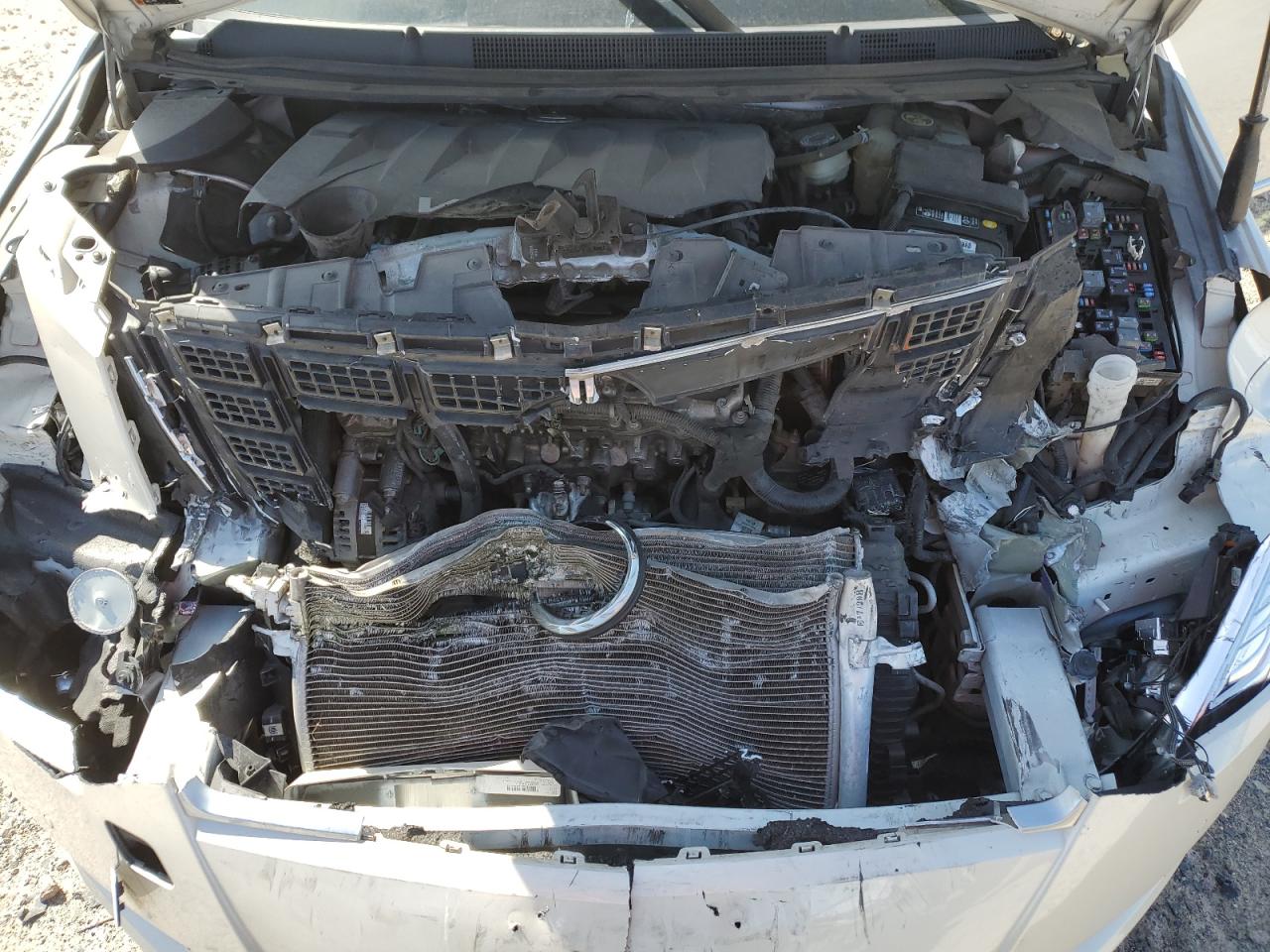 Photo 10 VIN: 2G61P5S3XF9120281 - CADILLAC XTS 