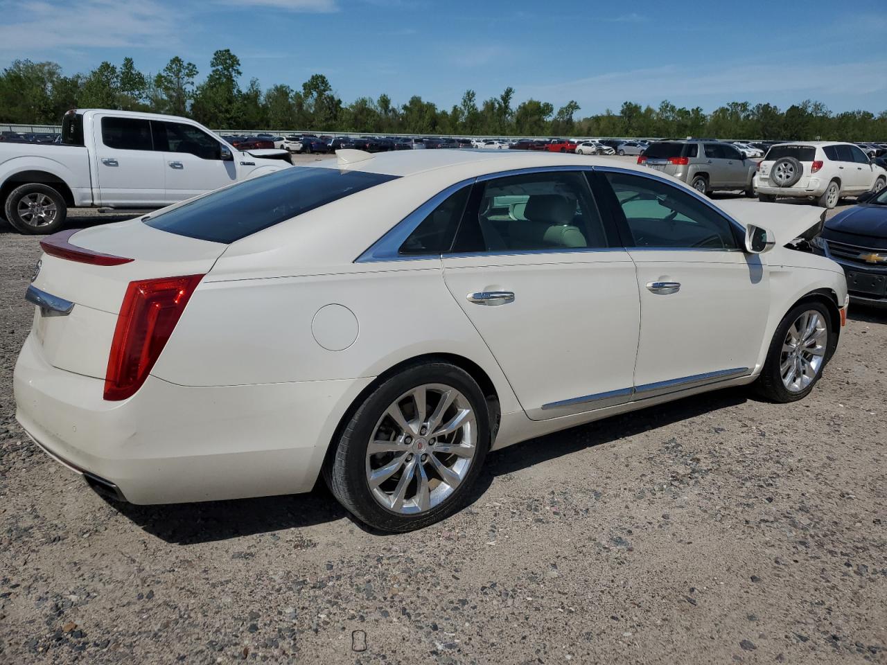 Photo 2 VIN: 2G61P5S3XF9120281 - CADILLAC XTS 