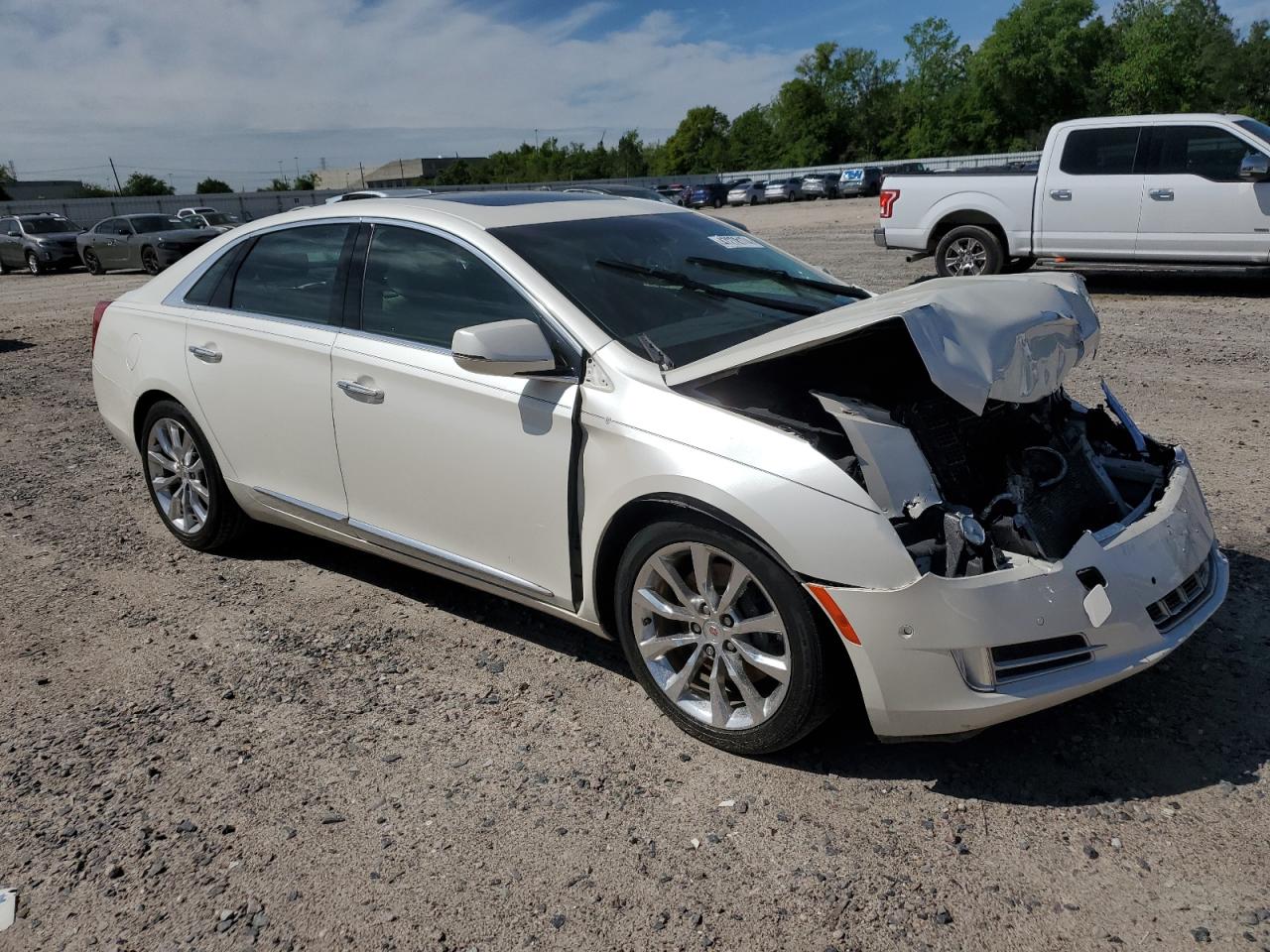 Photo 3 VIN: 2G61P5S3XF9120281 - CADILLAC XTS 