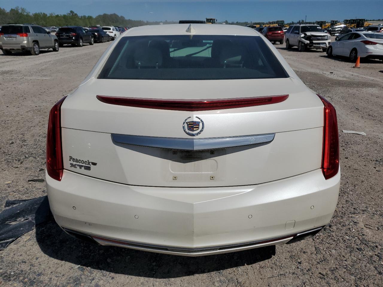 Photo 5 VIN: 2G61P5S3XF9120281 - CADILLAC XTS 