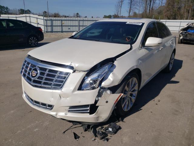 Photo 1 VIN: 2G61P5S3XF9163602 - CADILLAC XTS PREMIU 