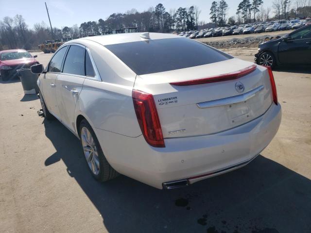 Photo 2 VIN: 2G61P5S3XF9163602 - CADILLAC XTS PREMIU 