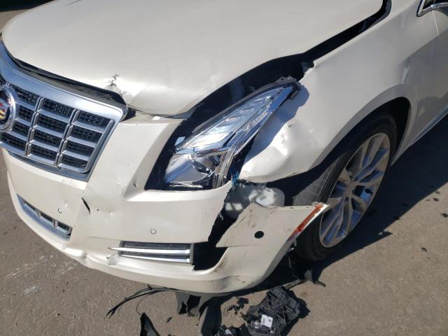 Photo 8 VIN: 2G61P5S3XF9163602 - CADILLAC XTS PREMIU 