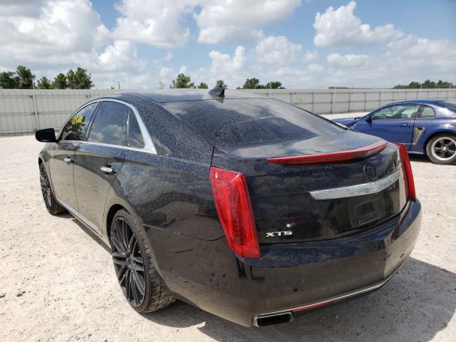 Photo 2 VIN: 2G61P5S3XF9211096 - CADILLAC XTS PREMIU 