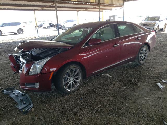 Photo 1 VIN: 2G61P5S3XG9140032 - CADILLAC XTS PREMIU 