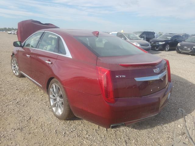 Photo 2 VIN: 2G61P5S3XG9140032 - CADILLAC XTS PREMIU 