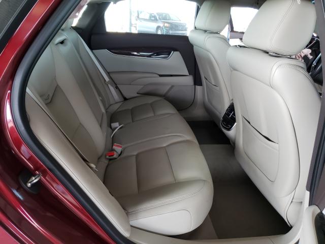 Photo 5 VIN: 2G61P5S3XG9140032 - CADILLAC XTS PREMIU 