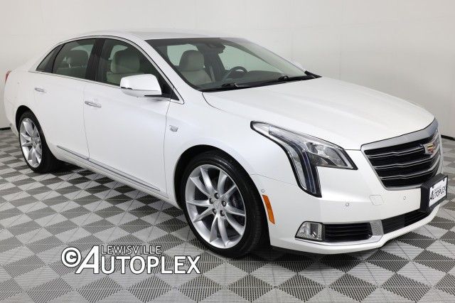 Photo 1 VIN: 2G61P5S3XK9138872 - CADILLAC XTS 